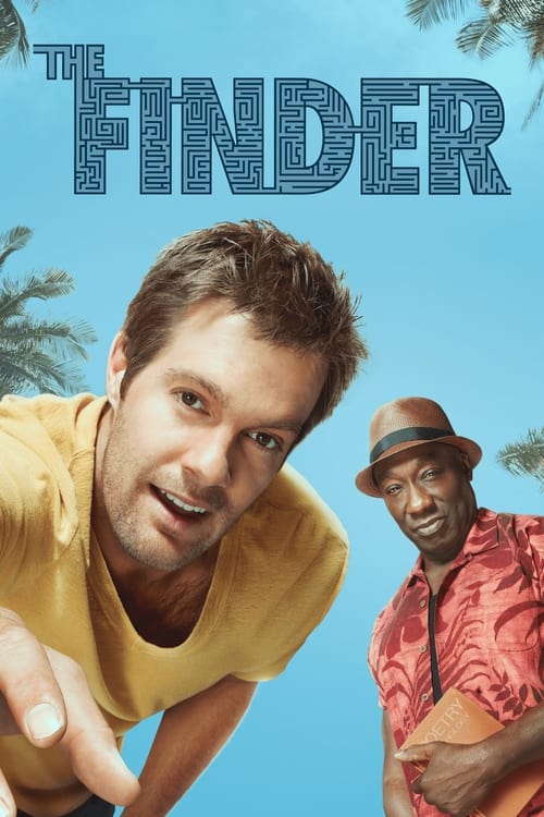 The Finder -  poster