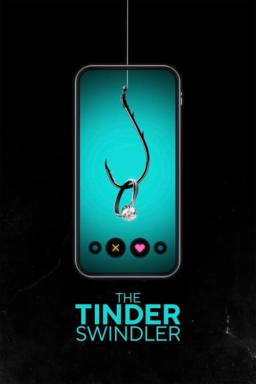 The Tinder Swindler - poster