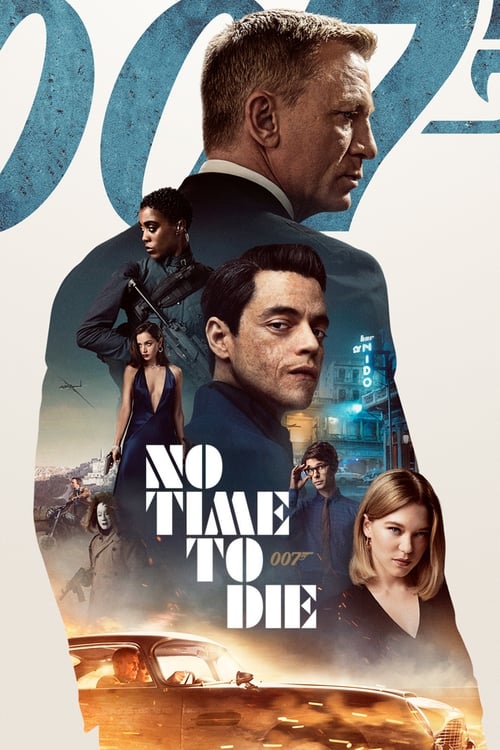 No Time to Die - Poster