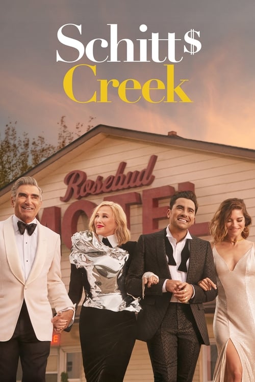 Schitt's Creek -  poster