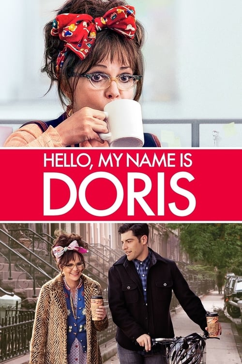 Hello, My Name Is Doris - poster