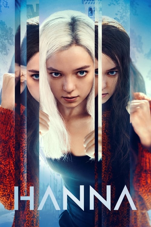 Hanna -  poster