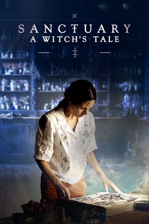 Sanctuary: A Witch's Tale -  poster