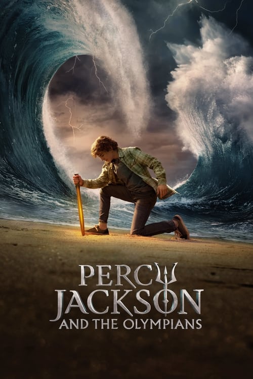 Percy Jackson and the Olympians -  poster