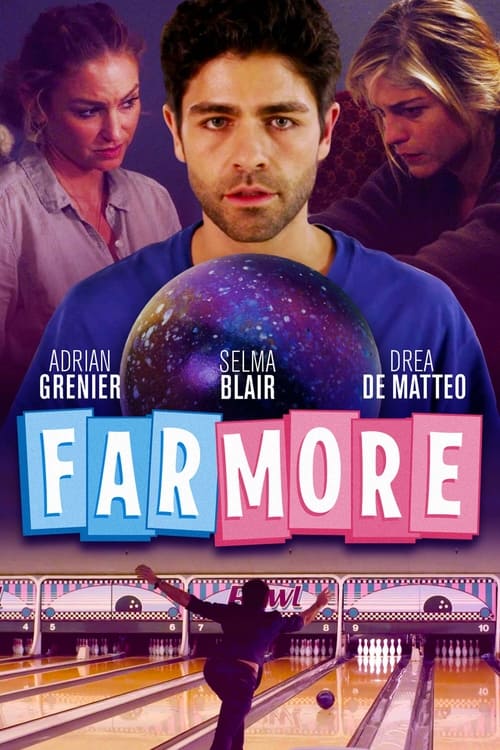 Far More - poster