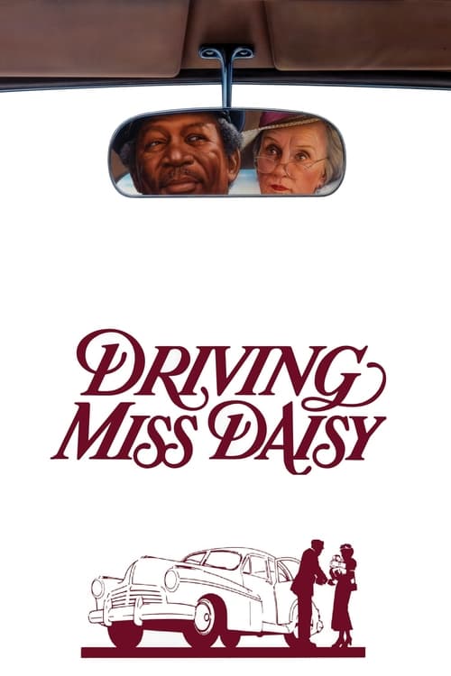 Driving Miss Daisy - poster