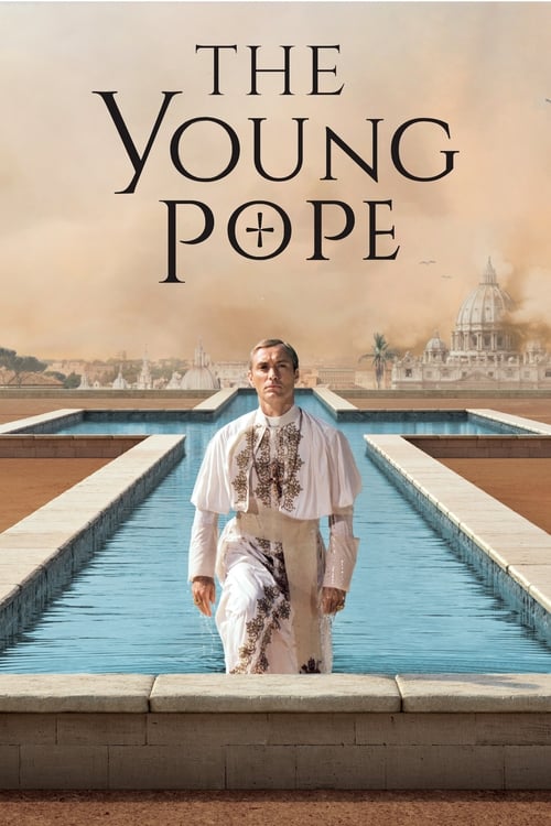 The Young Pope -  poster