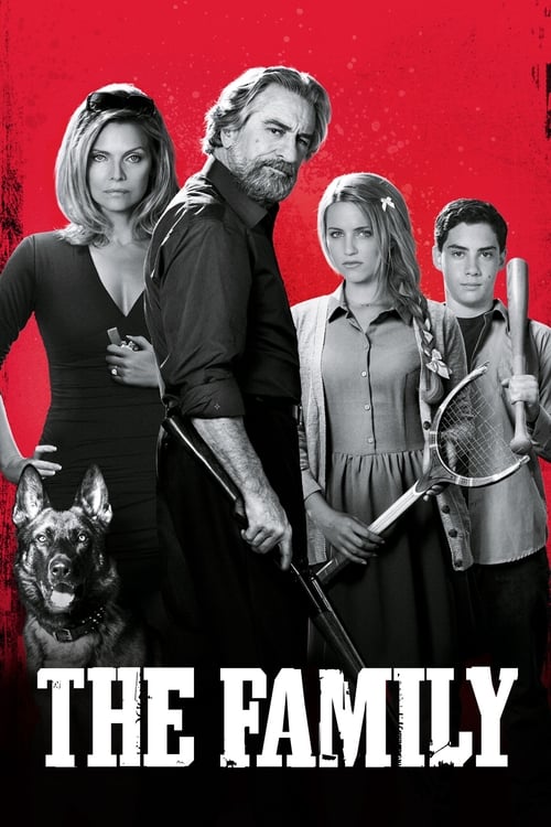 The Family - Poster