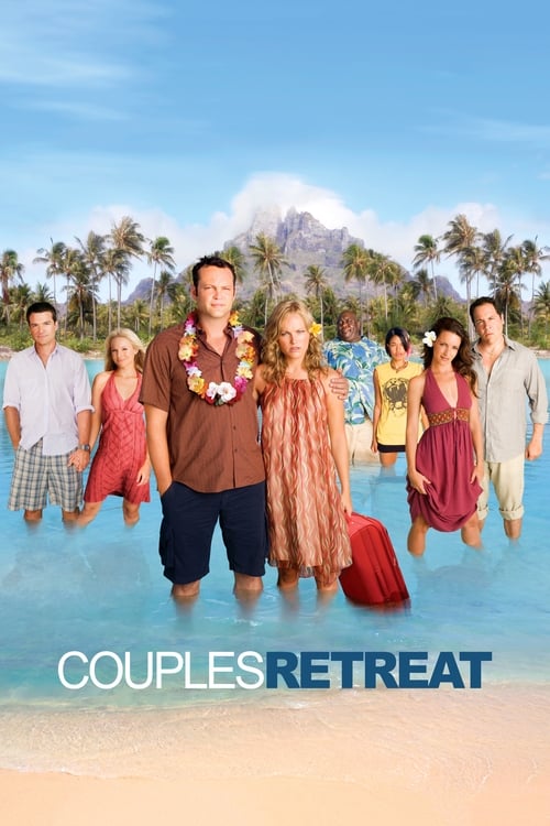 Couples Retreat - poster