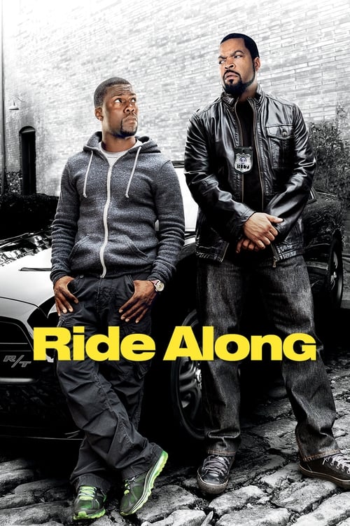 Ride Along - poster
