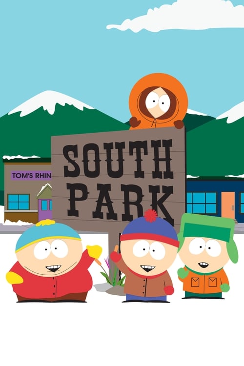 South Park -  poster