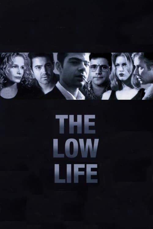 The Low Life - poster
