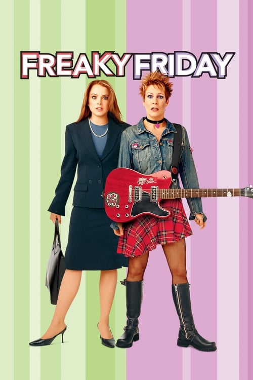 Freaky Friday - Poster