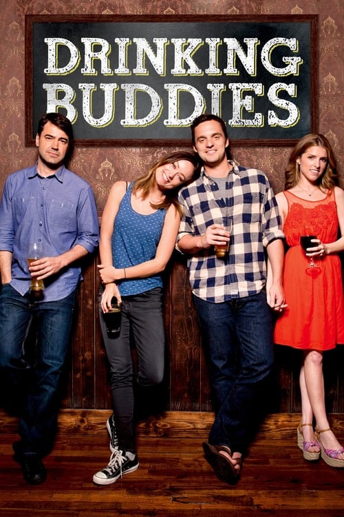 Drinking Buddies - poster