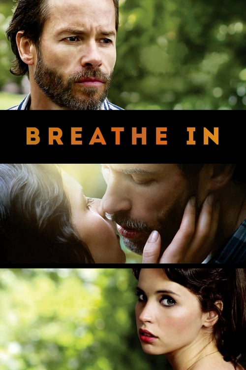 Breathe In - Poster