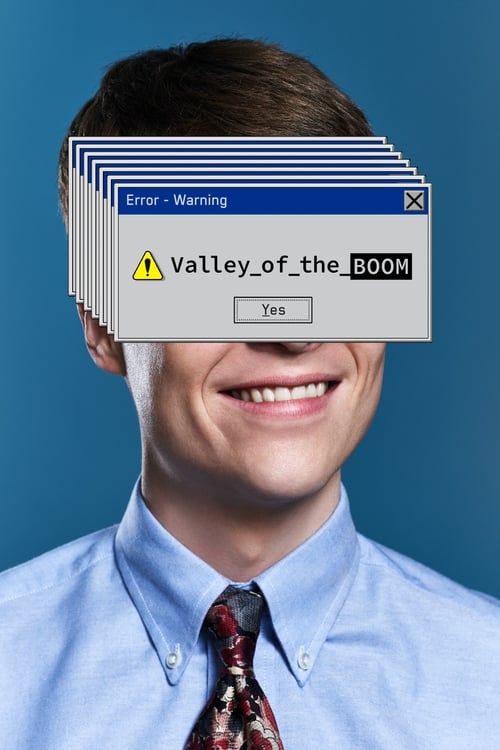 Valley of the Boom -  poster