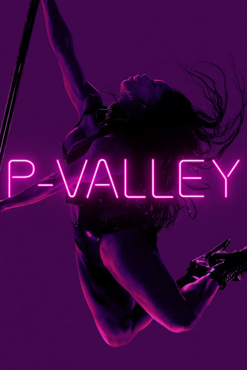 P-Valley -  poster