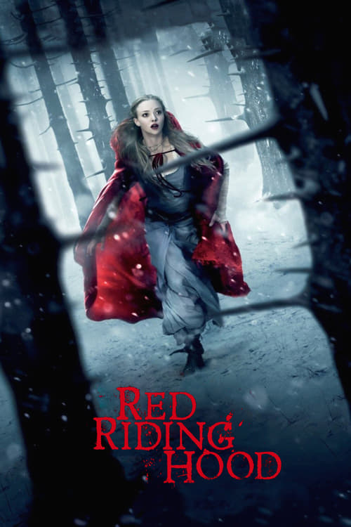 Red Riding Hood - Poster