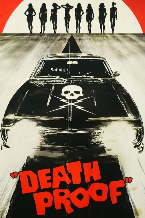 Death Proof - poster