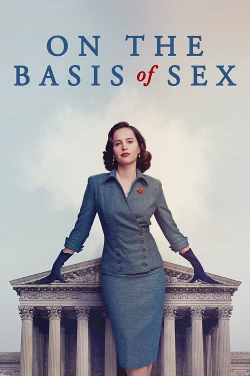 On the Basis of Sex - poster