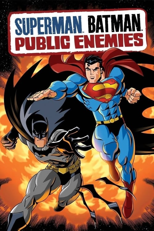 Public Enemies - Poster