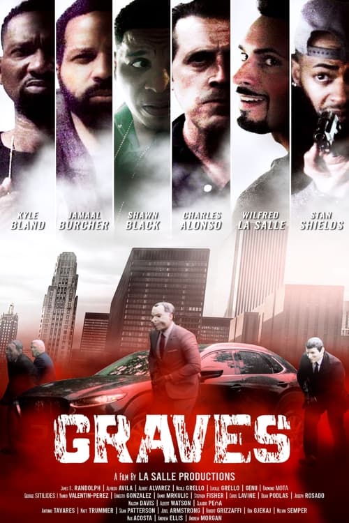 Graves - Poster