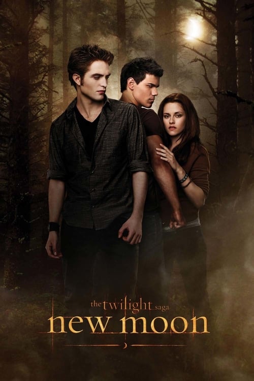 The Twilight Saga: New Moon - Poster