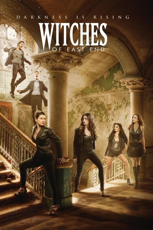 Witches Of East End -  poster