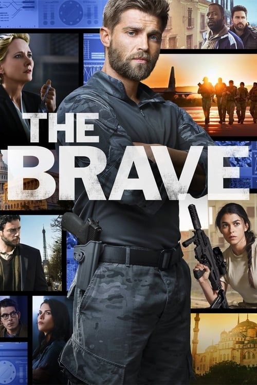 The Brave -  poster