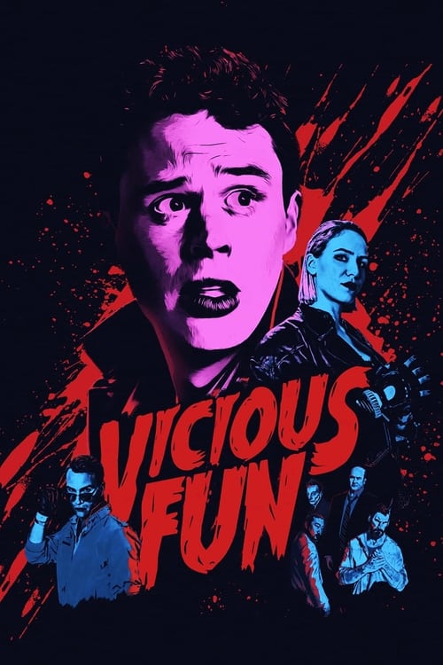 Vicious Fun - poster