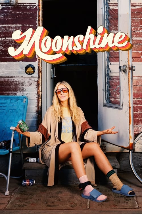 Moonshine -  poster