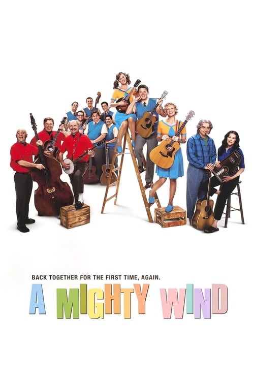 A Mighty Wind - poster