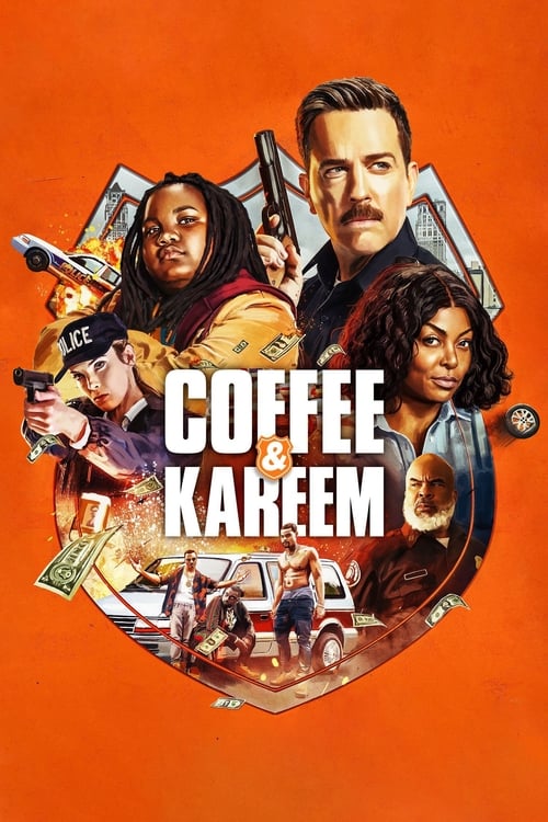 Coffee & Kareem - Poster
