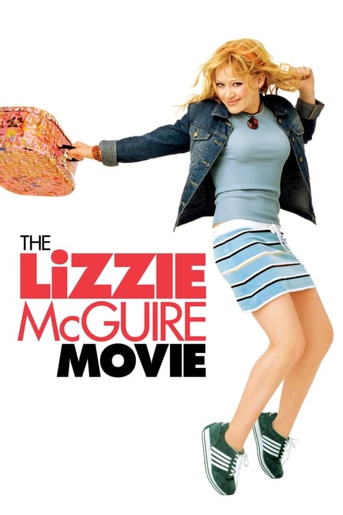 The Lizzie McGuire Movie - poster