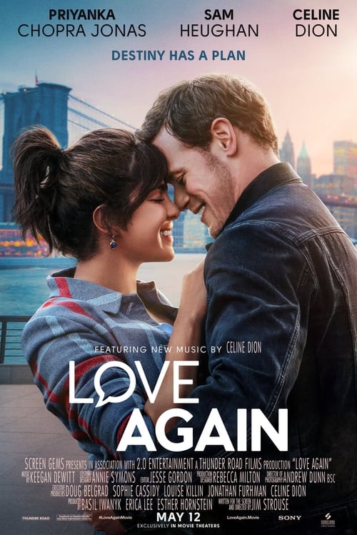 Love Again - poster