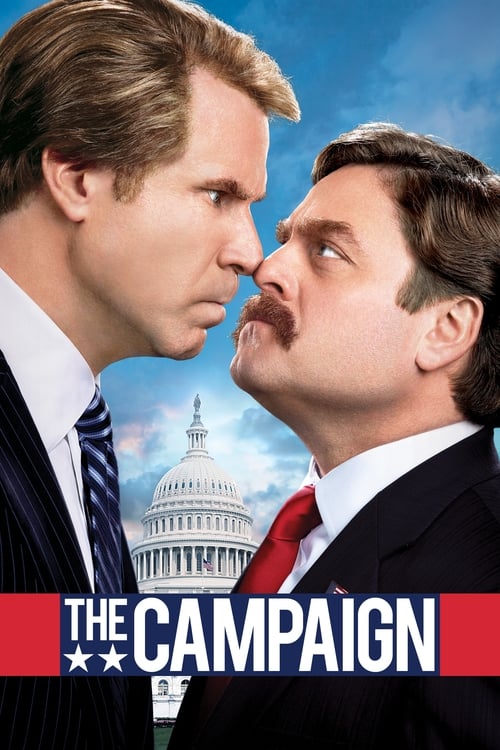 The Campaign - poster
