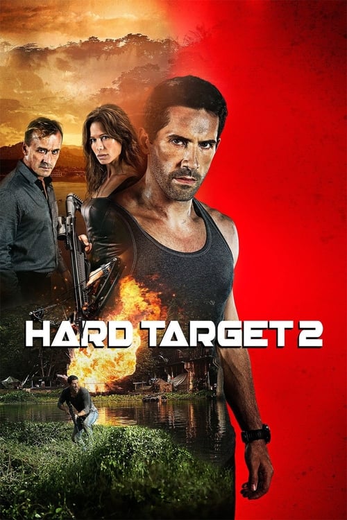 Hard Target 2 - Poster