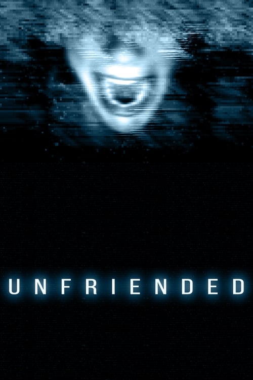 Unfriended - poster