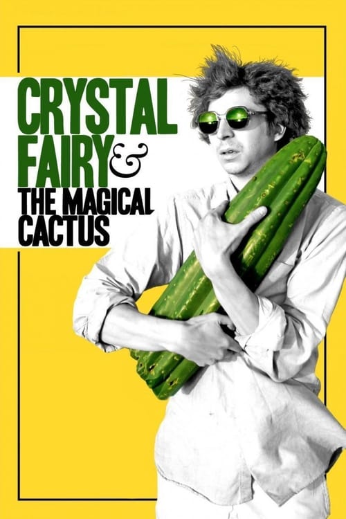 Crystal Fairy - poster