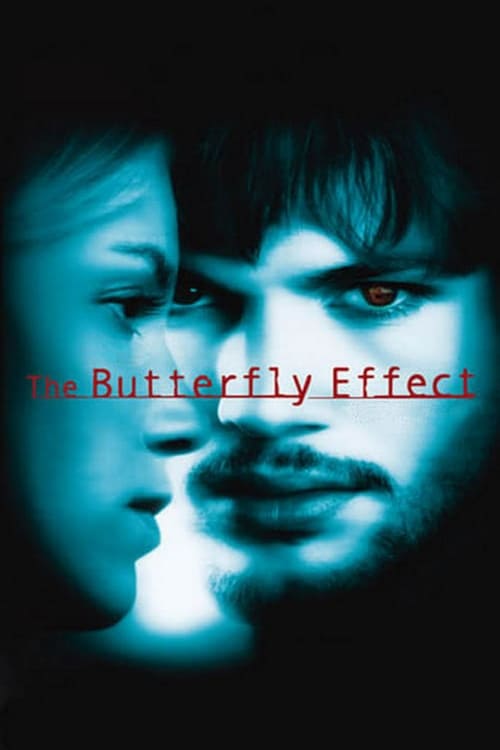 The Butterfly Effect - poster
