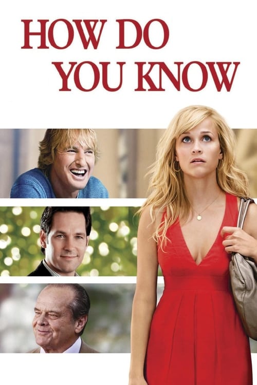 How Do You Know - Poster