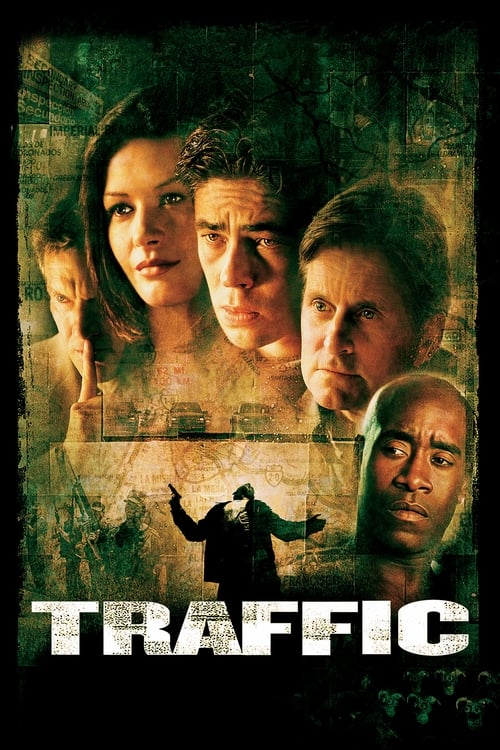 Traffic - Poster