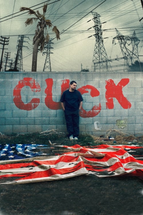 Cuck - poster