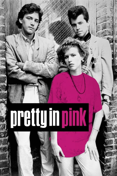 Pretty in Pink - poster