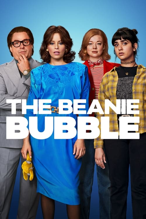 The Beanie Bubble - poster