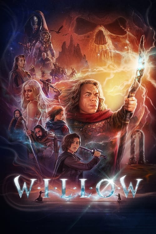 Willow -  poster