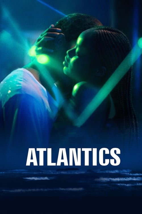 Atlantics - Poster