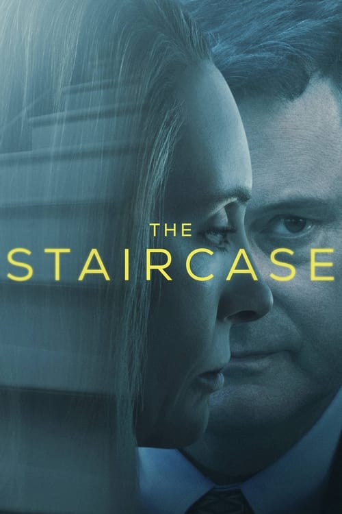 The Staircase - Poster