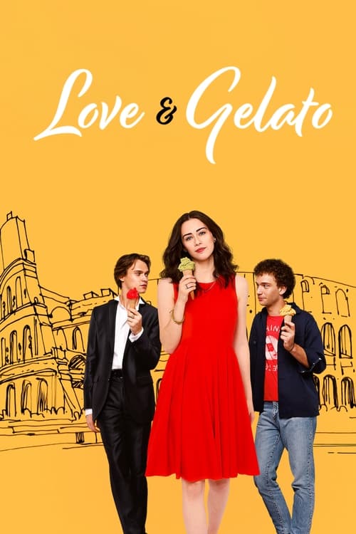 Love & Gelato - poster