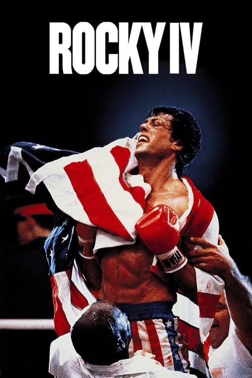 Rocky IV - poster